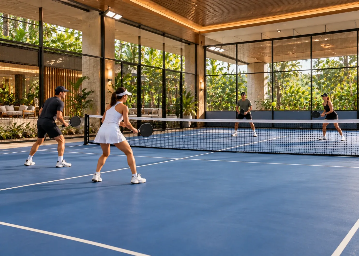 Racquet Sports